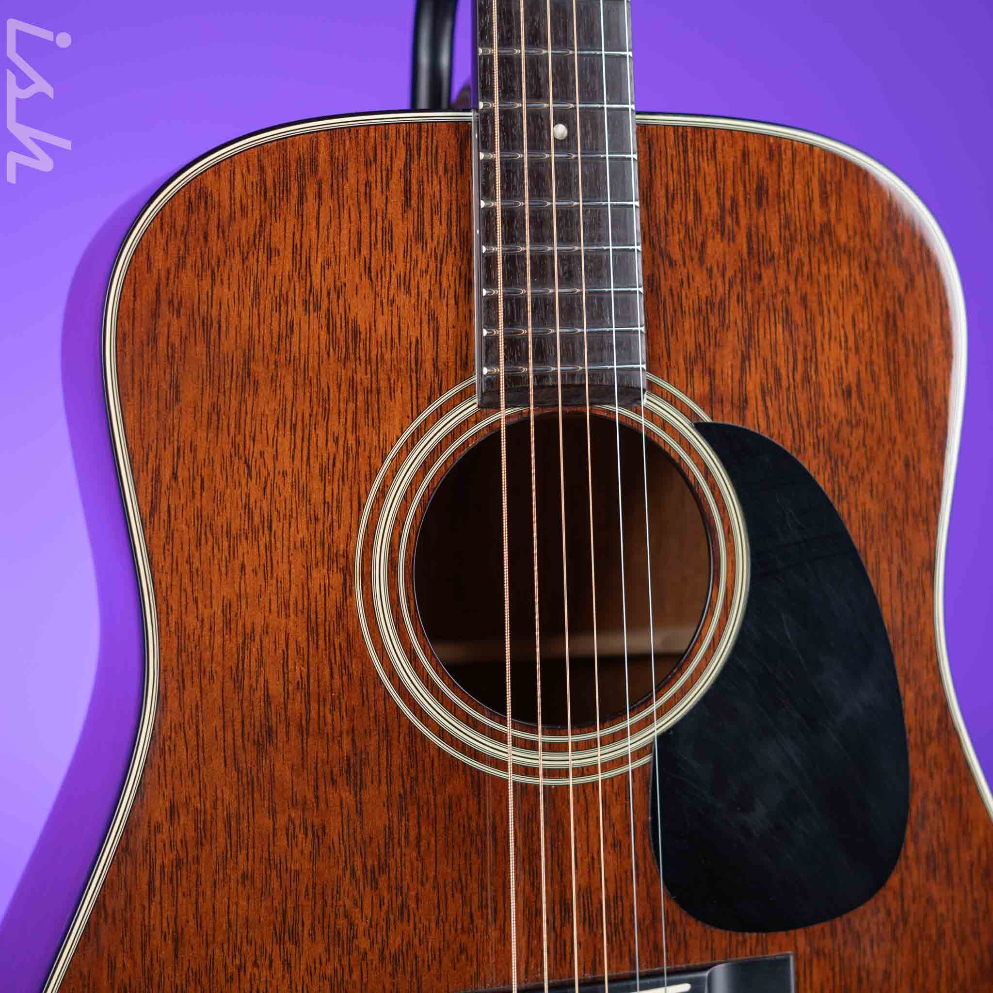 1987 Takamine F349 Acoustic Guitar Natural - Image 3
