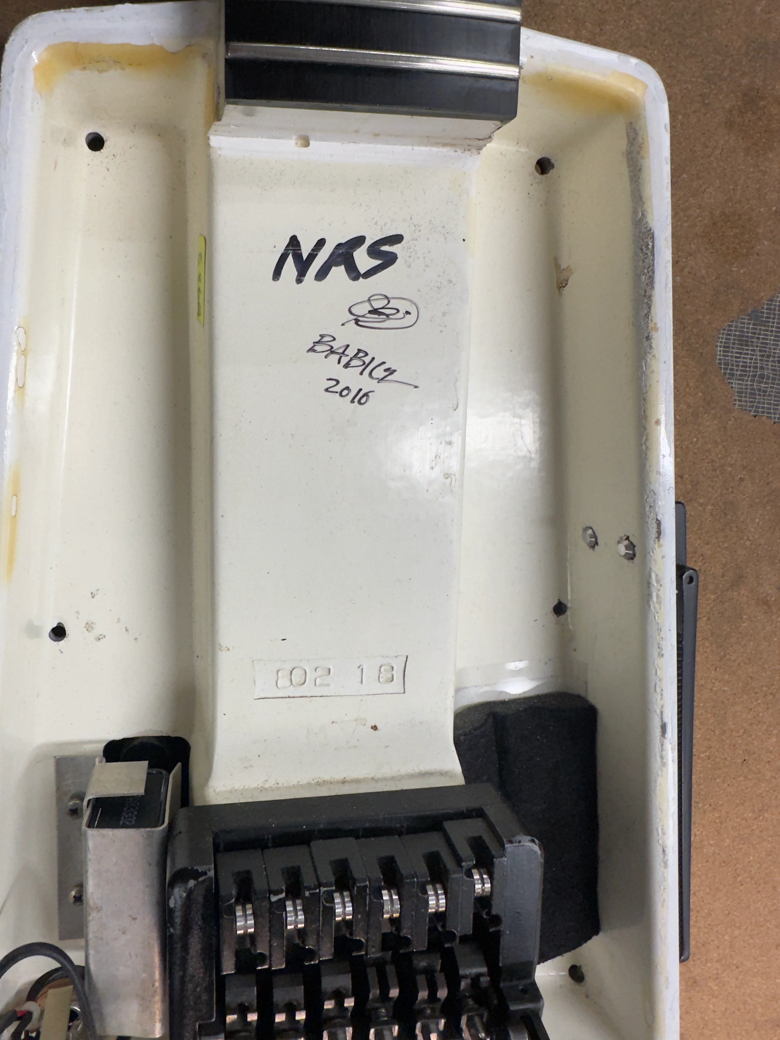 1988 Steinberger GL3T - Image 24