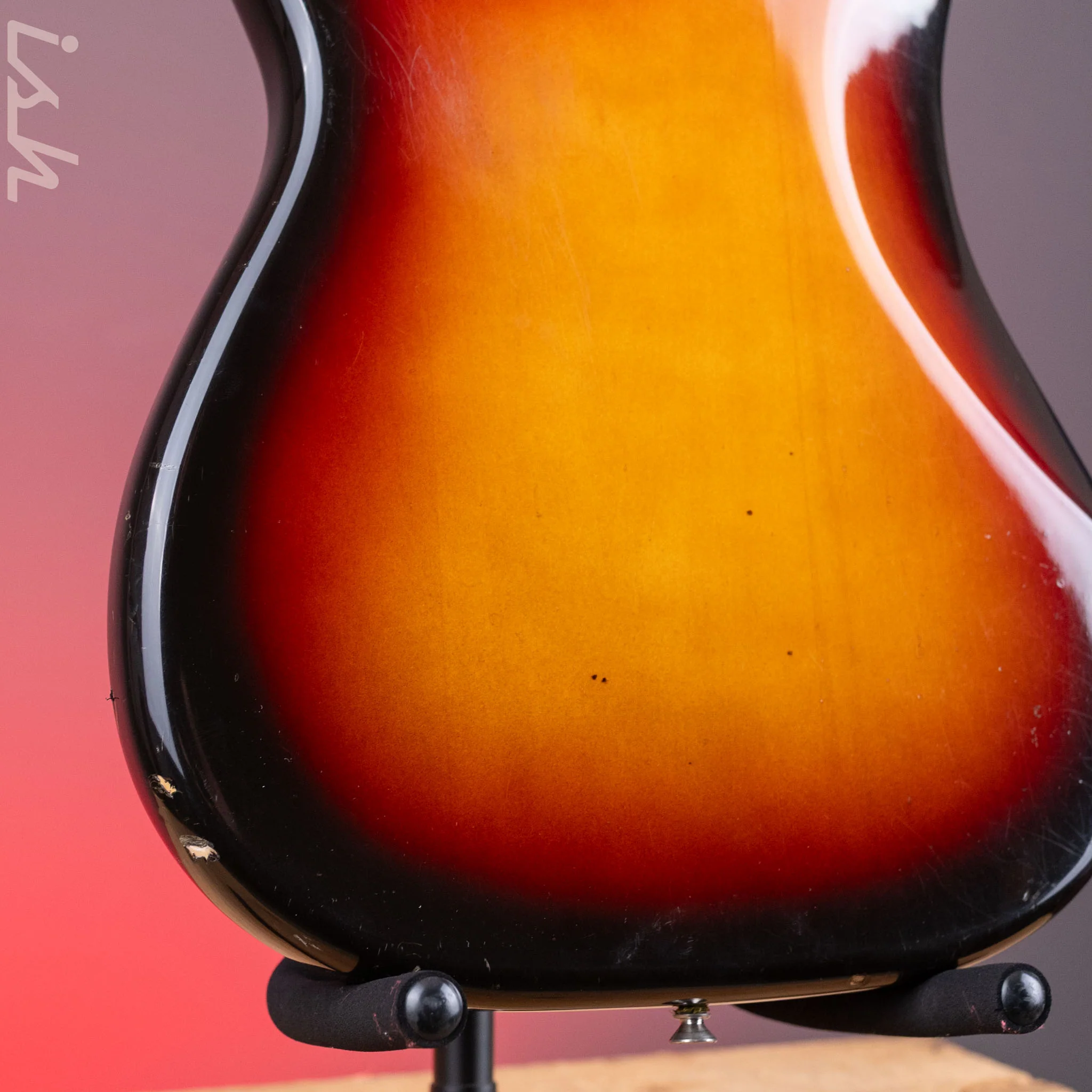 1989 Fender PB-62 '62 Precision Bass Reissue MIJ Sunburst - Image 14