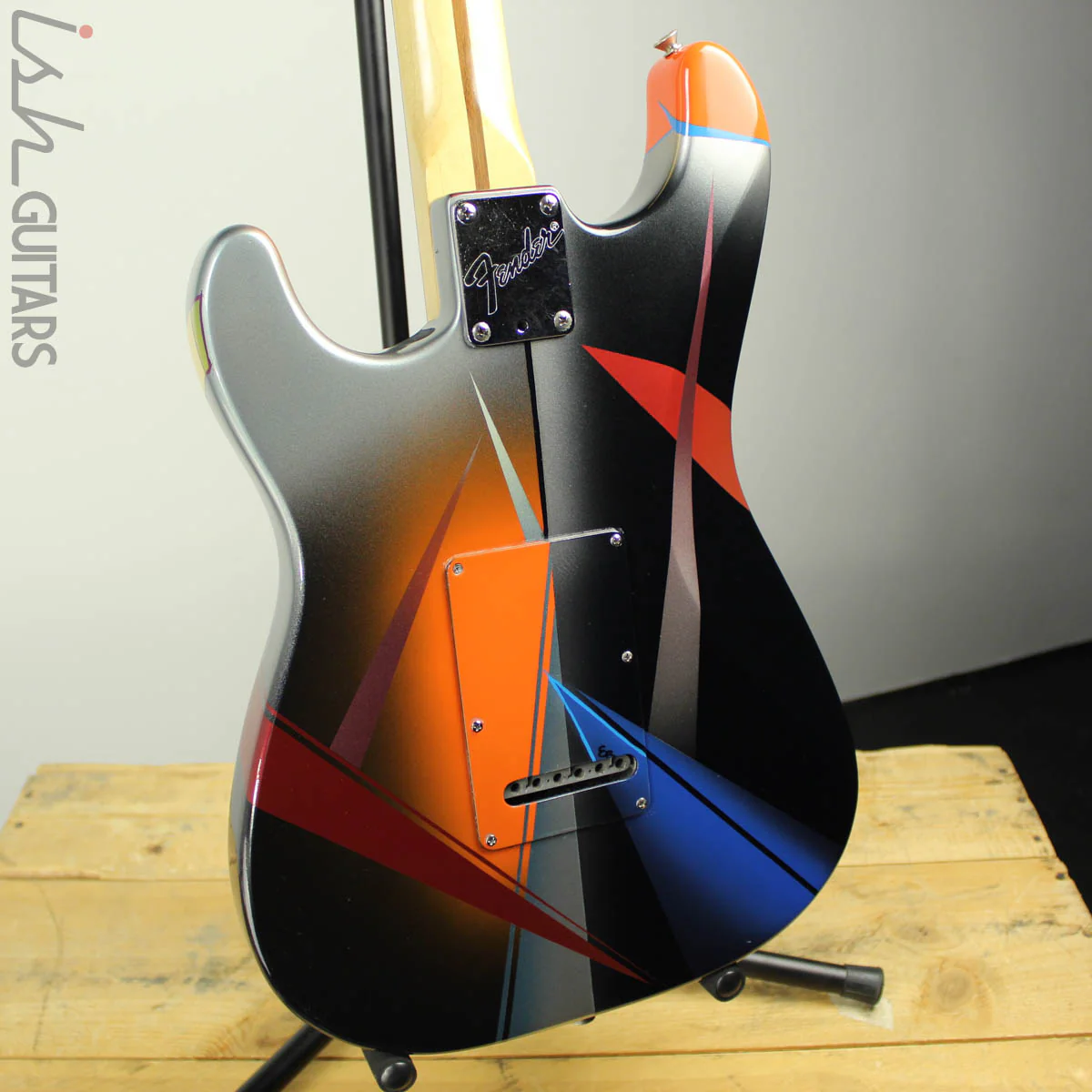 1989 Fender Stratocaster Custom Painted - Image 9