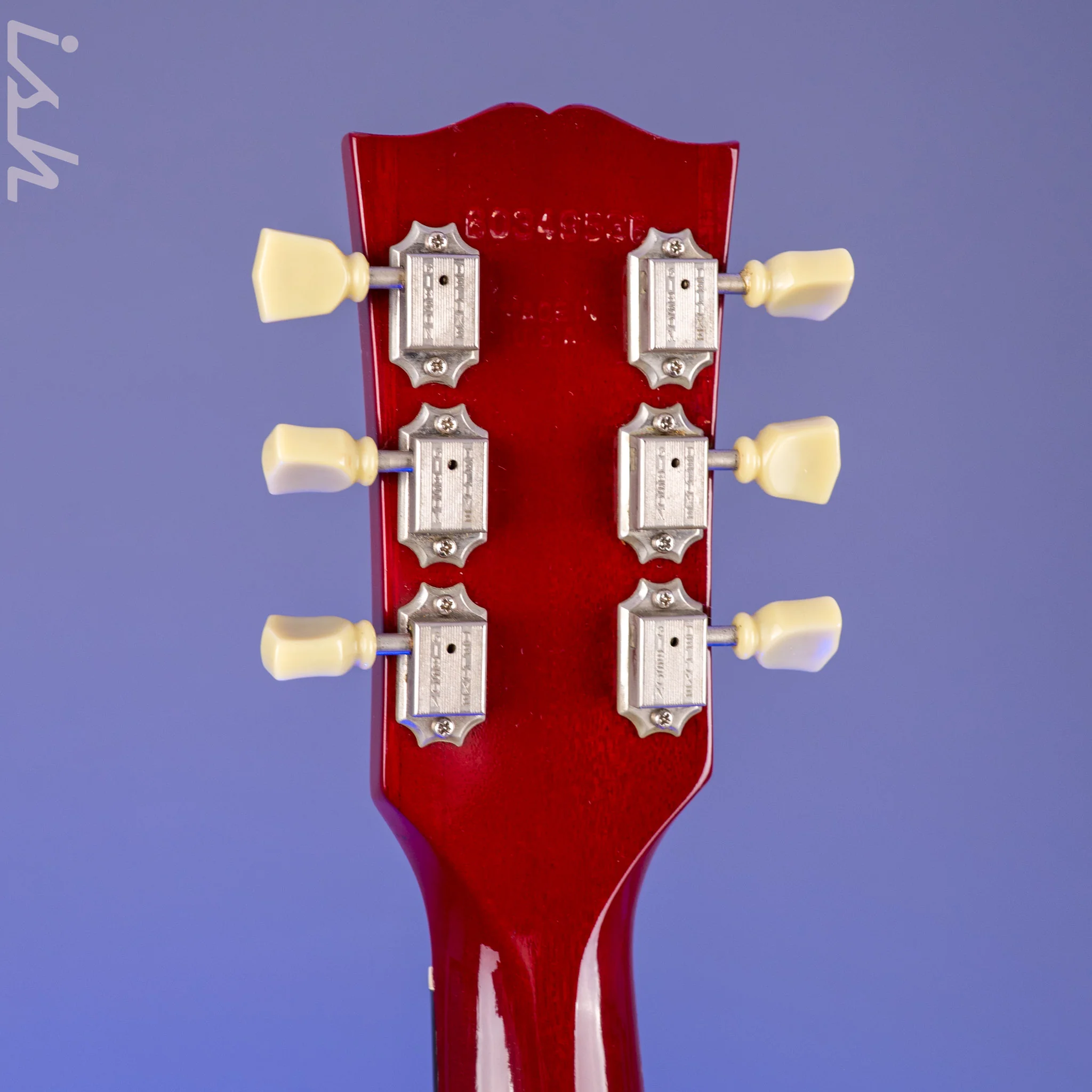 1989 Gibson ES-335 Studio Cherry - Image 18