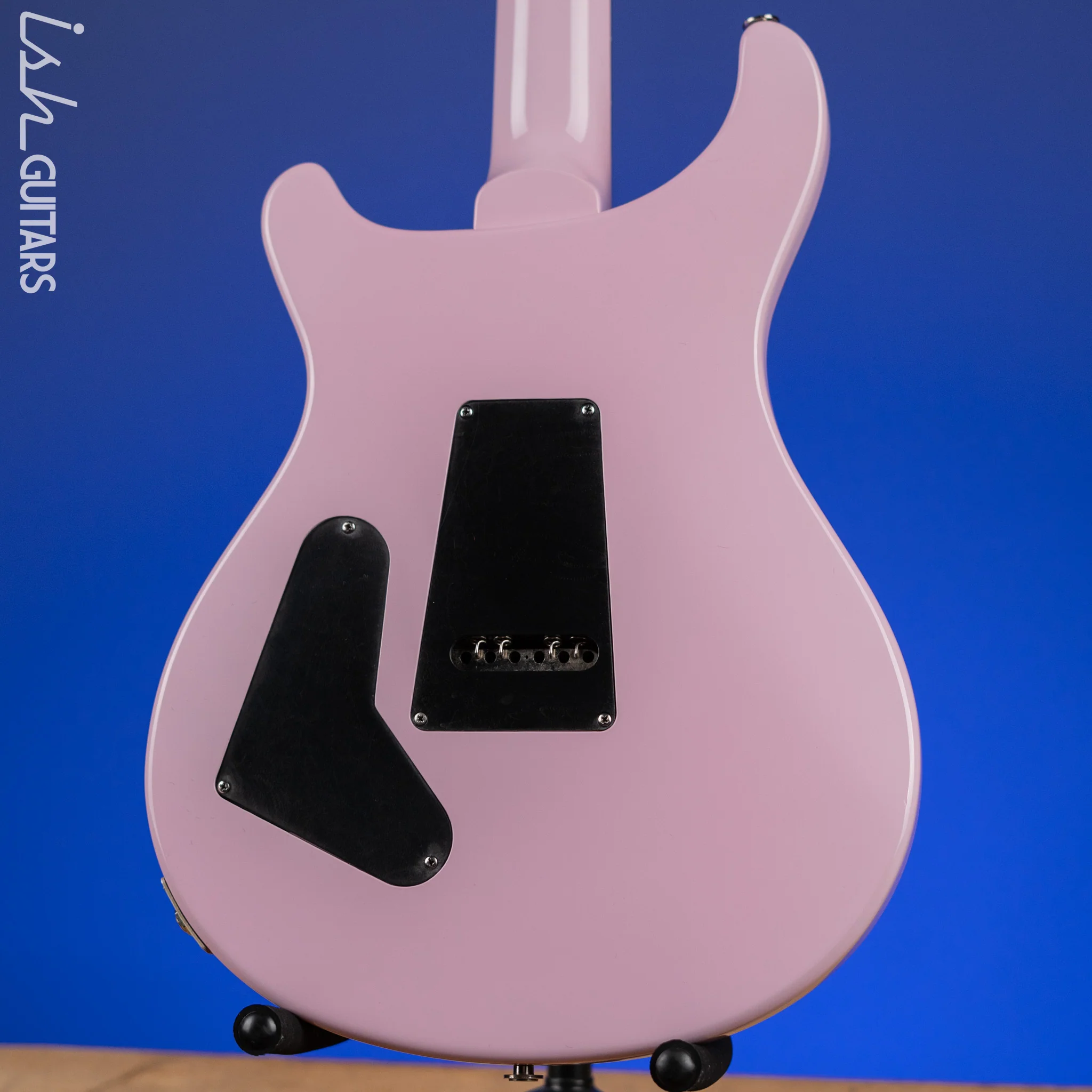 1989 PRS Custom 24 Bonnie Pink - Image 10