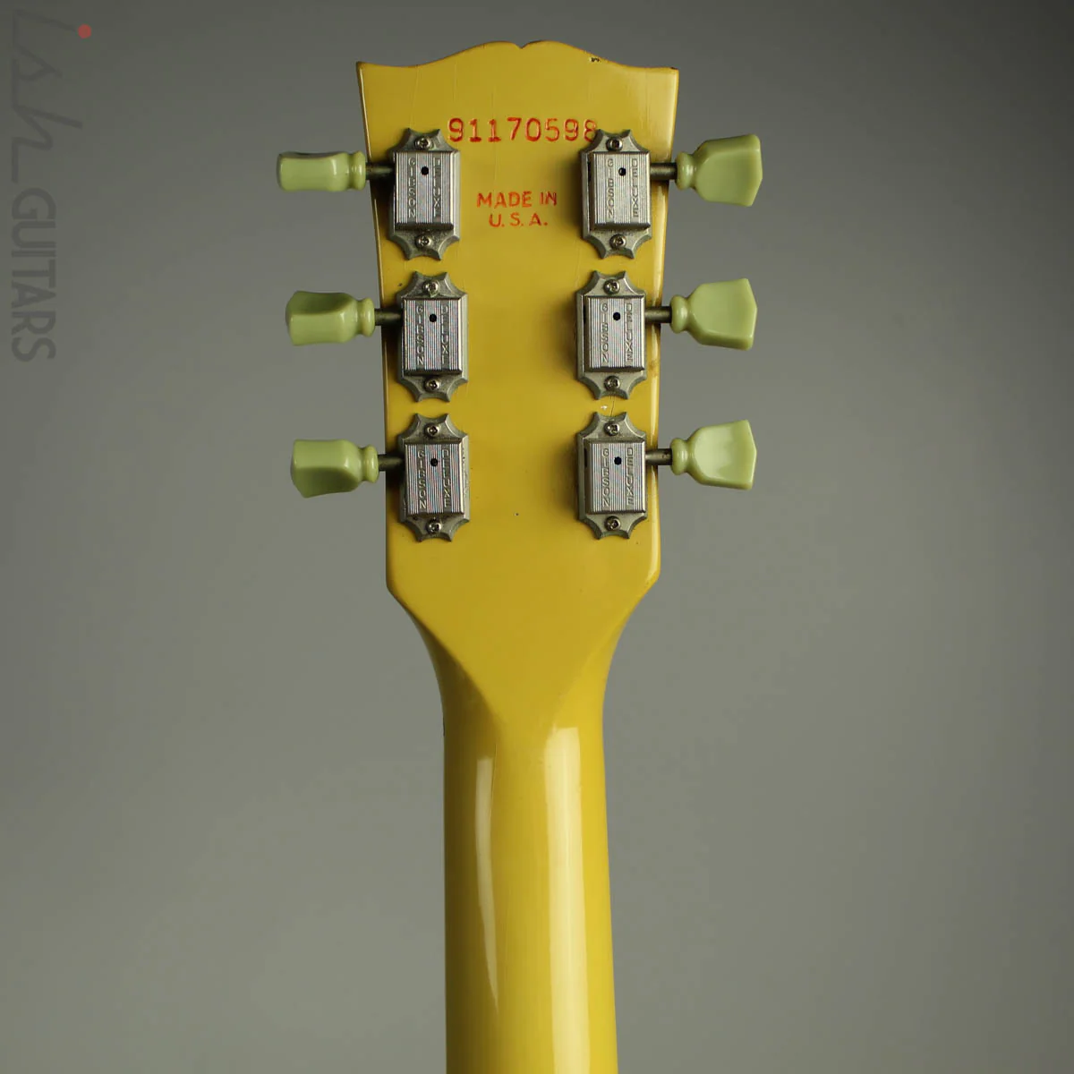 1990 Gibson Les Paul Standard TV Yellow - Image 15