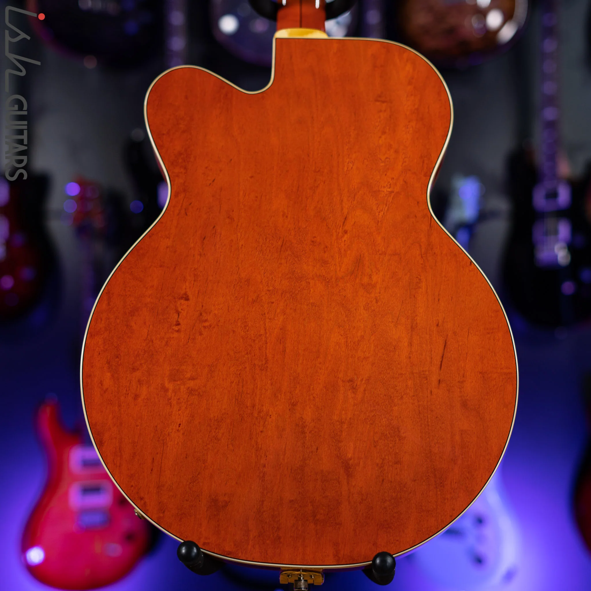 1990 Gretsch 6120 Orange - Image 10