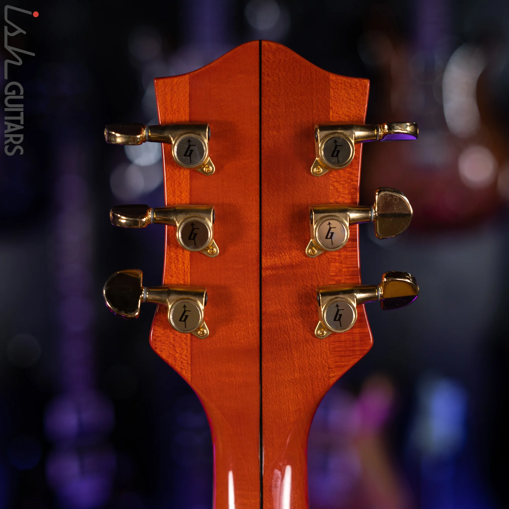 1990 Gretsch 6120 Orange - Image 18