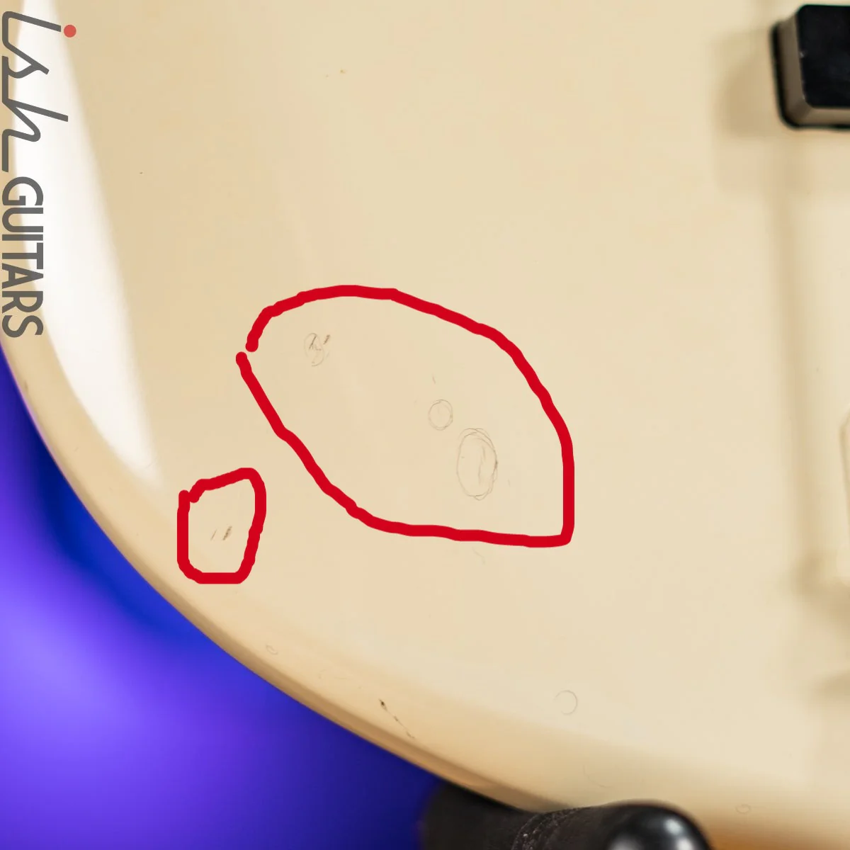 1990-1991 Fender MIJ Fretless Jazz Bass Olympic White - Image 17