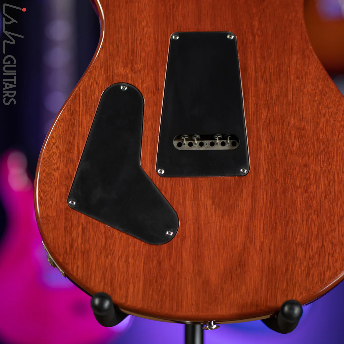 1990 PRS Standard 24 Goldtop - Image 10