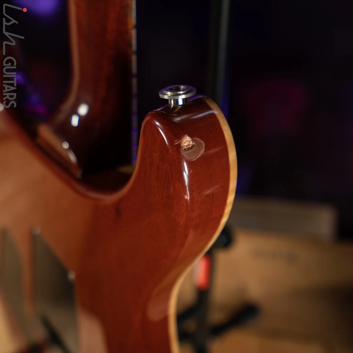 1990 PRS Standard 24 Goldtop - Image 12