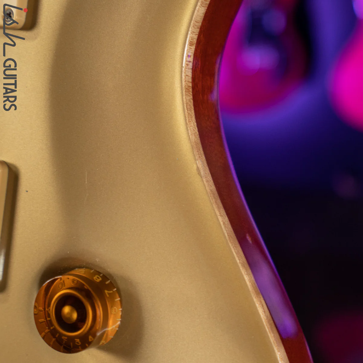 1990 PRS Standard 24 Goldtop - Image 16