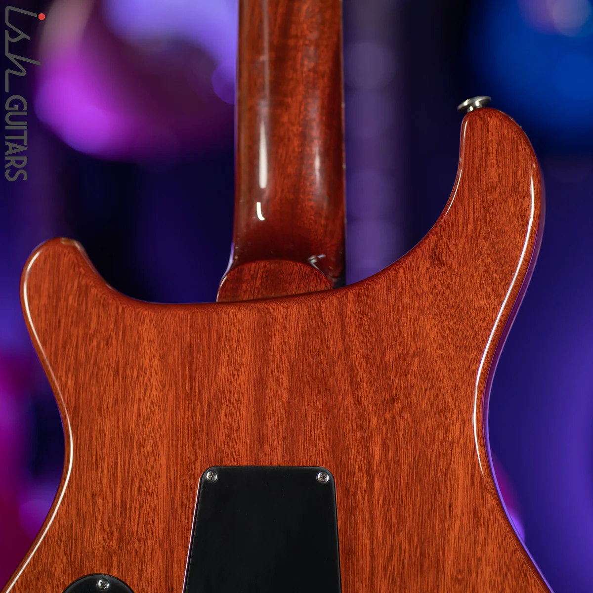 1990 PRS Standard 24 Goldtop - Image 9