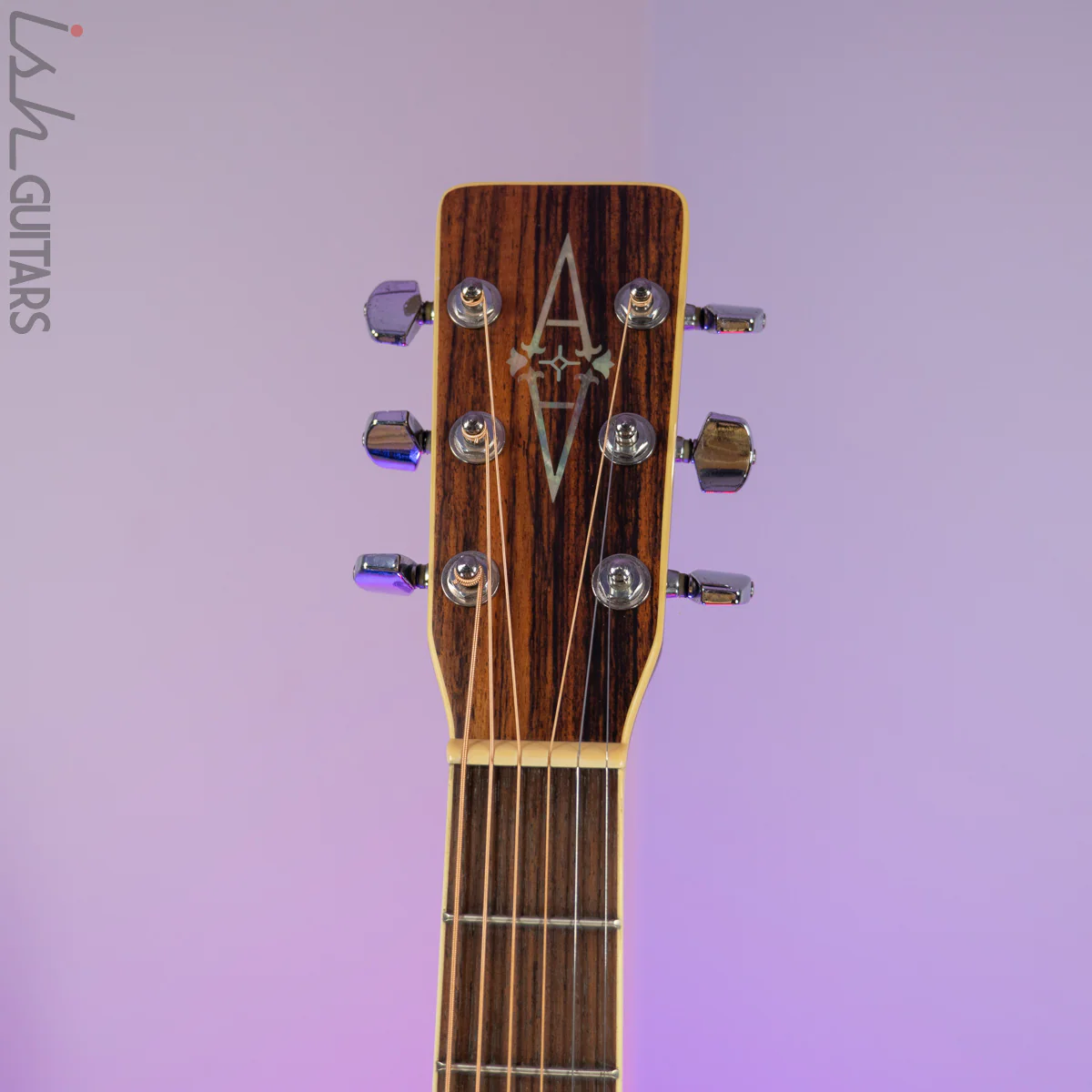 Early 1990s Alvarez 2560 Silver Anniversary Natural Signed by Crosby, Stills, & Nash, Entwistle and more! - Image 6