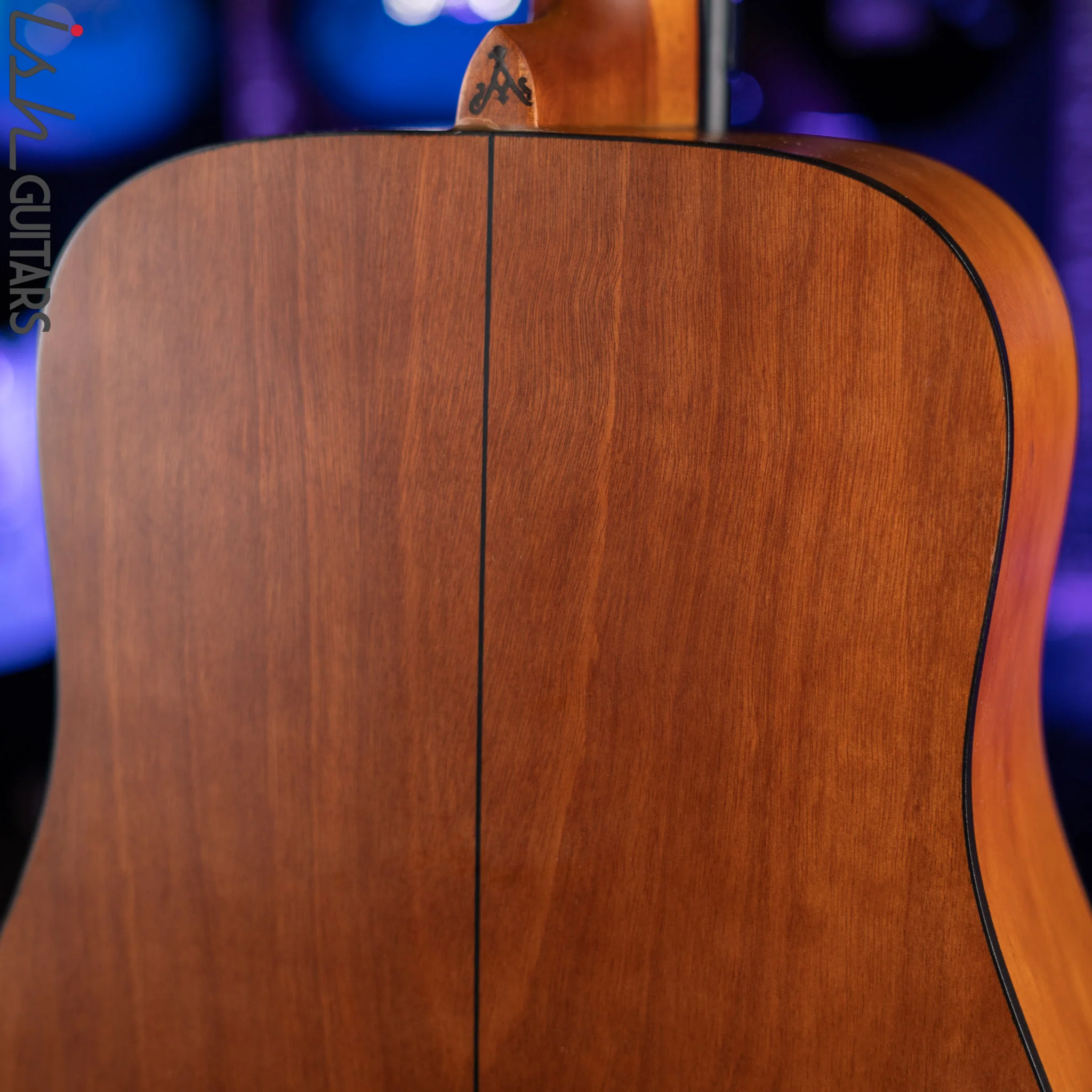 1990s Alvarez 5210 Acoustic Signed By Crosby, Stills, & Nash - Image 12