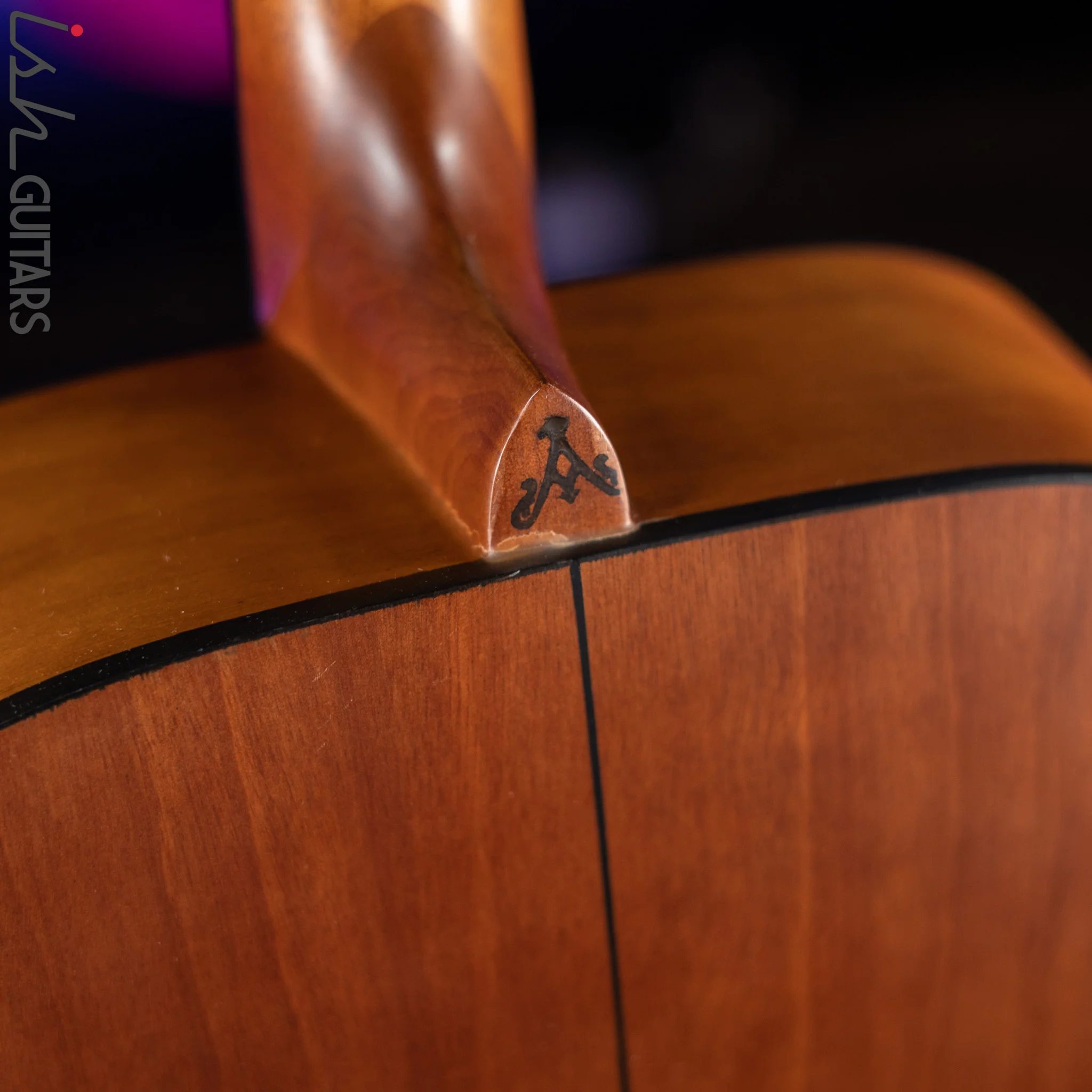 1990s Alvarez 5210 Acoustic Signed By Crosby, Stills, & Nash - Image 14