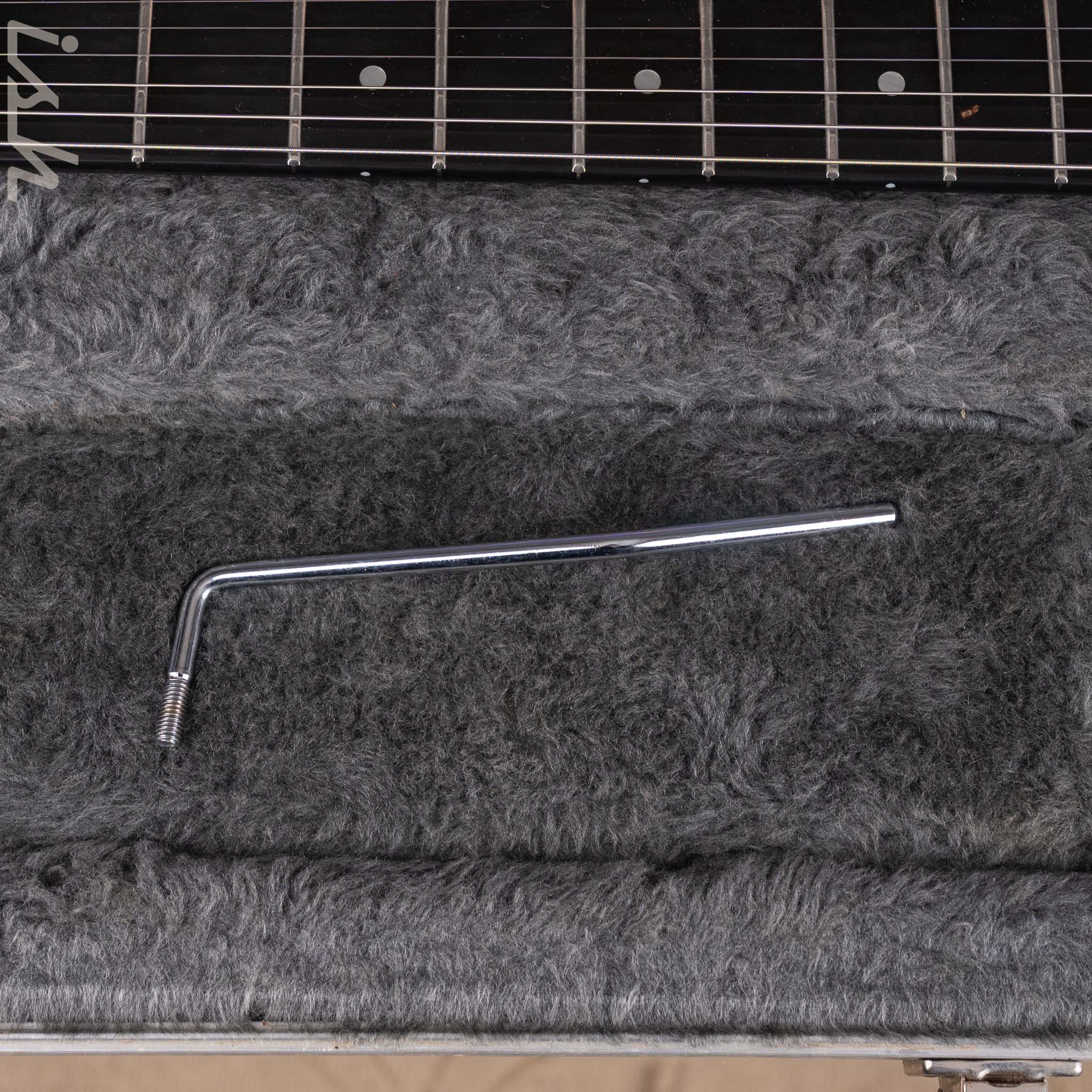 1990's Alvarez Dana Scoop Black Floyd Modulus Graphite Neck - Image 25