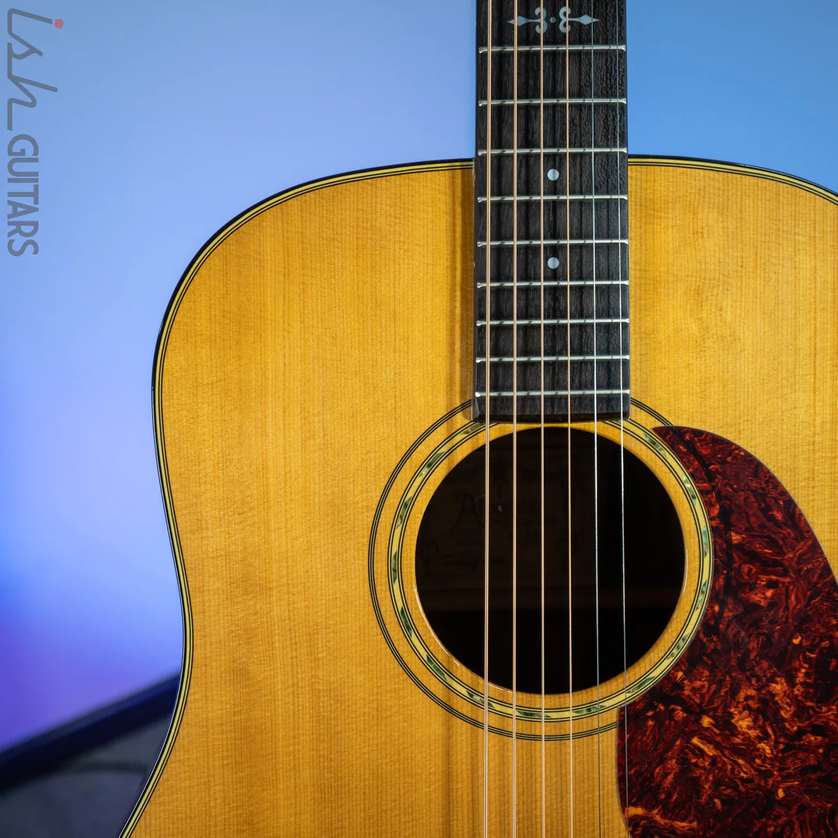 1990's Alvarez Yairi DY-52 Canyon Creek Natural MIJ - Image 3