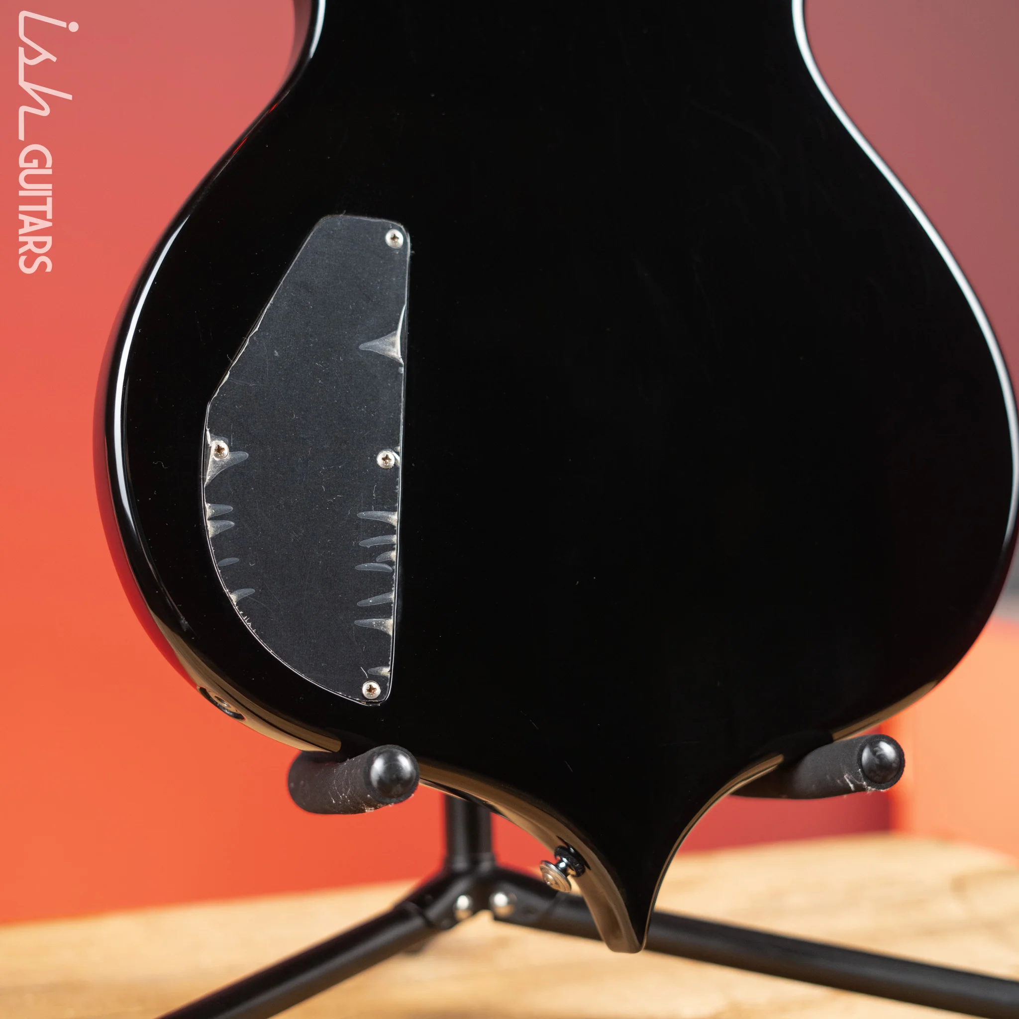 1990s Gene Simmons Punisher Bass - Image 14