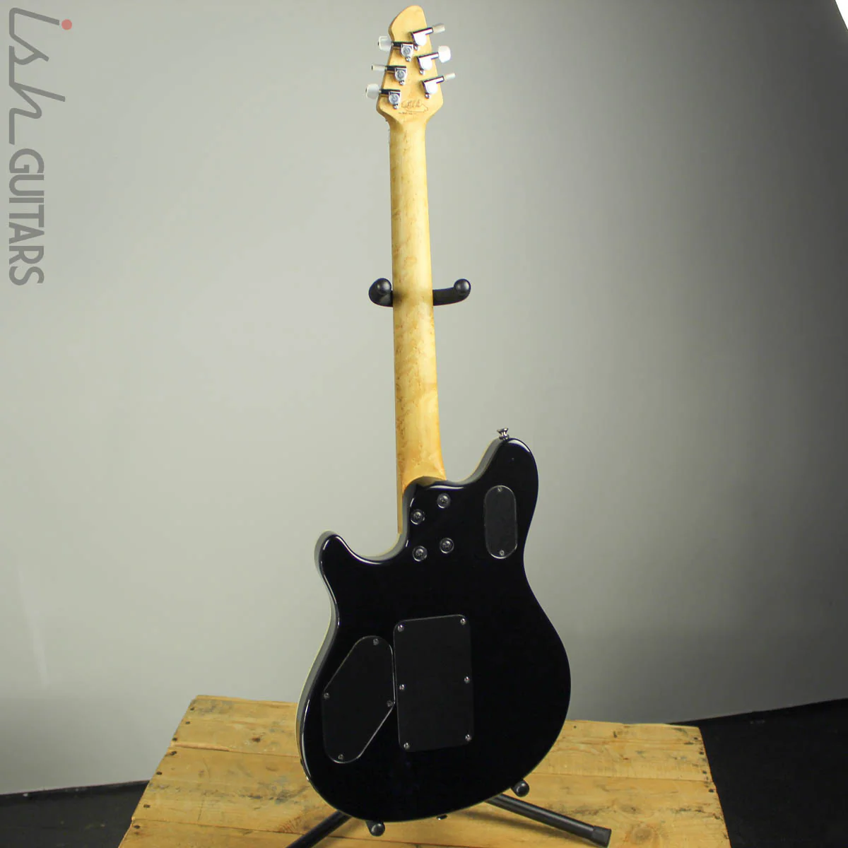 1990s Peavey Wolfgang Amber Flame - Image 10