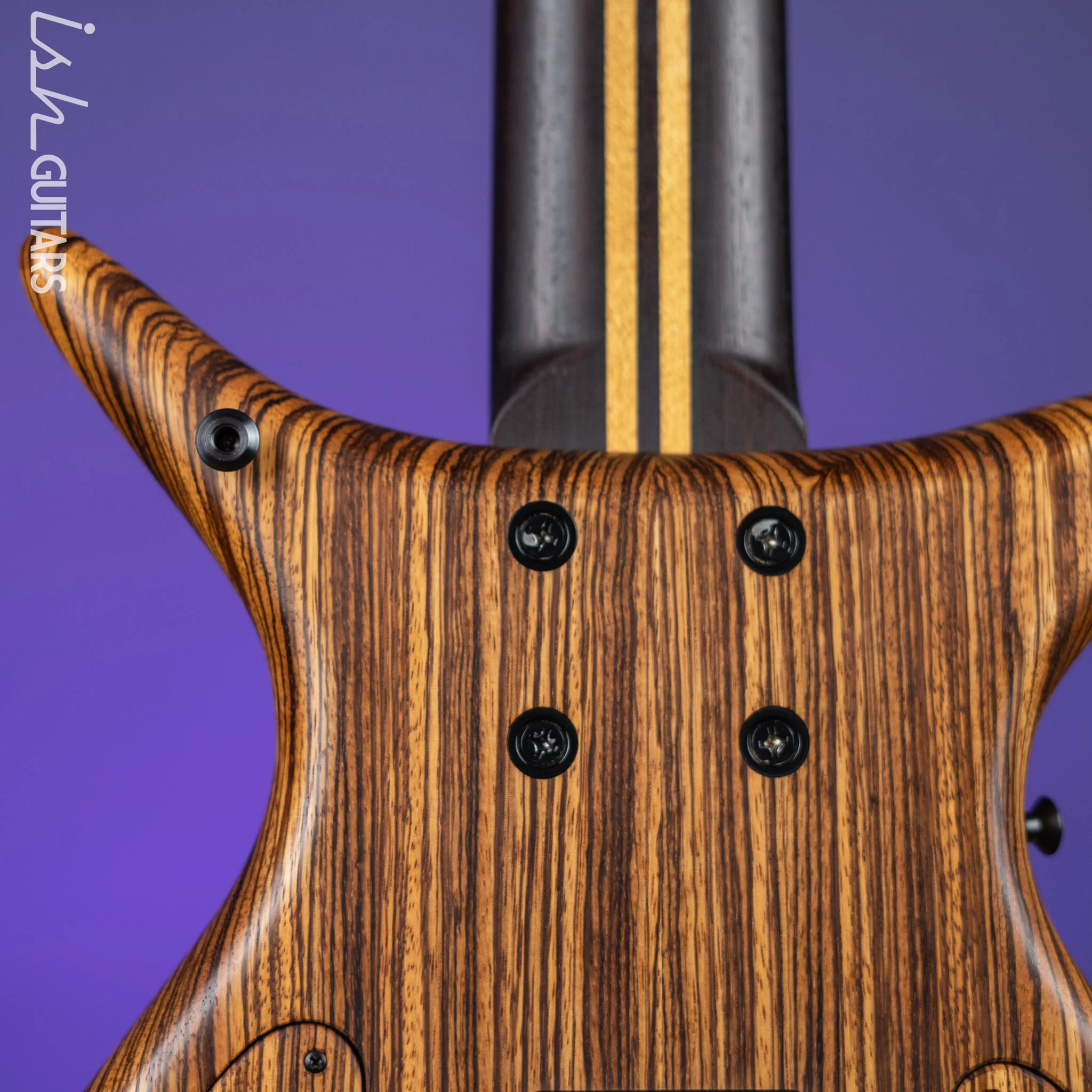 1990's Warr Guitars Artist 8 String Bass - Image 11
