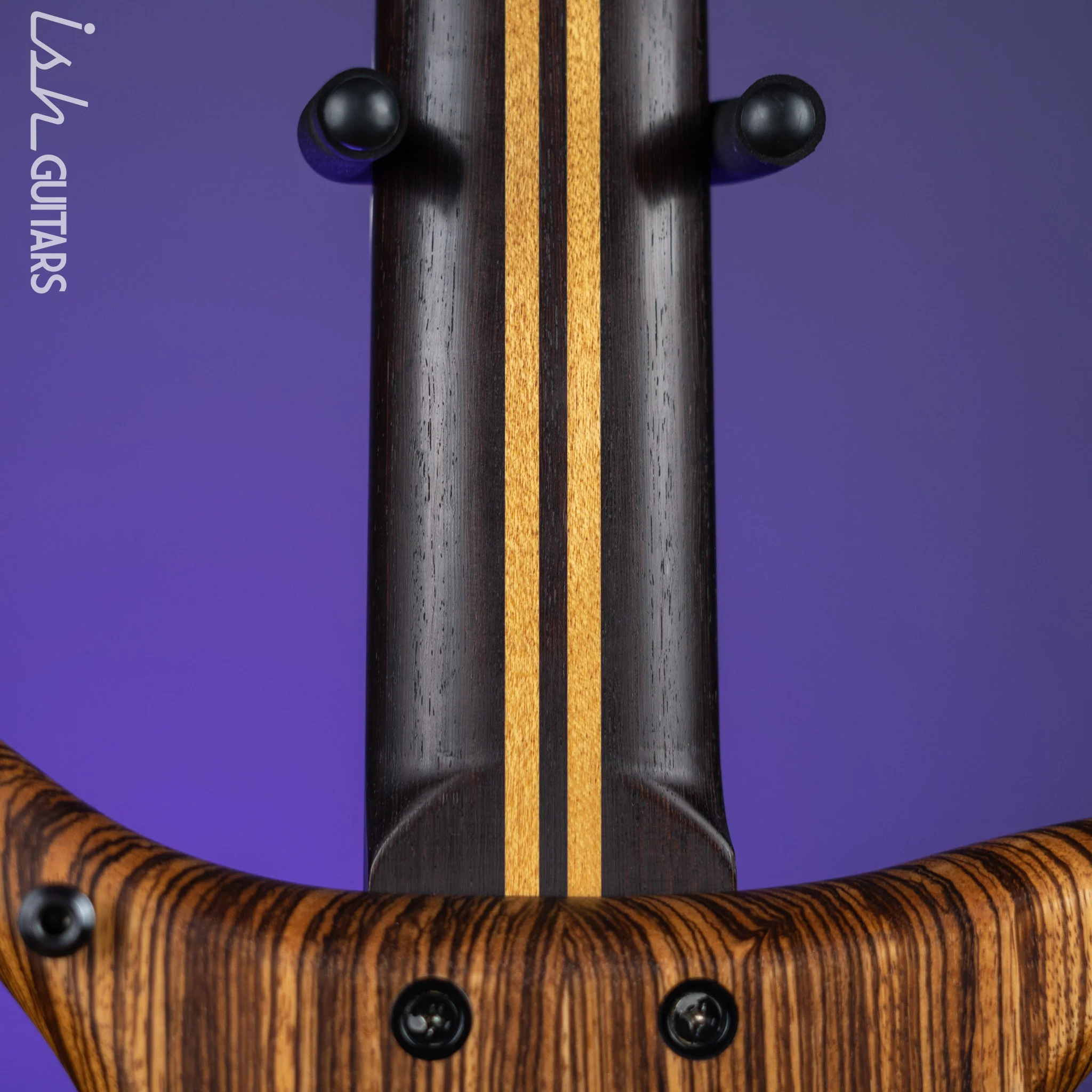 1990's Warr Guitars Artist 8 String Bass - Image 13