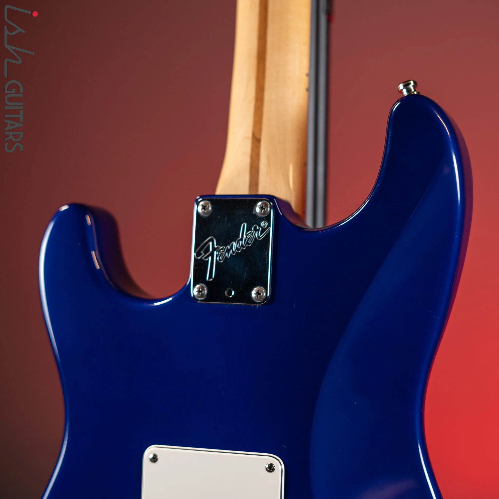 1991 Fender American Standard Stratocaster Blue - Image 13