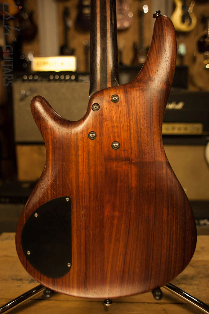 1991 Ibanez SR1500 PD Fretless Bass - Image 7