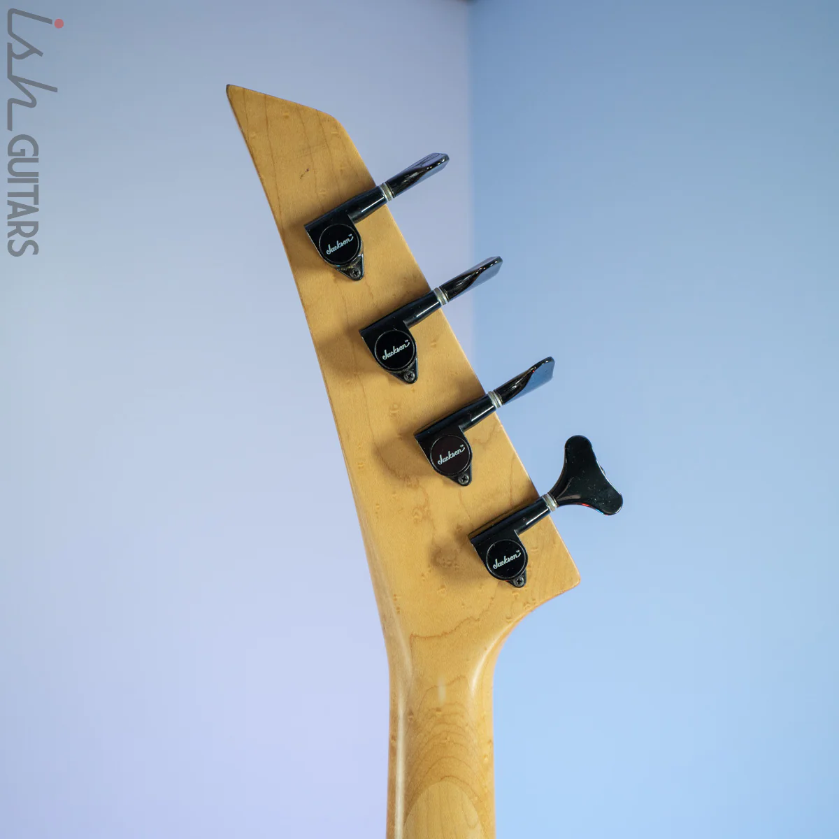1992 Charvel by Jackson 1B Precision Bass Cream MIJ - Image 12