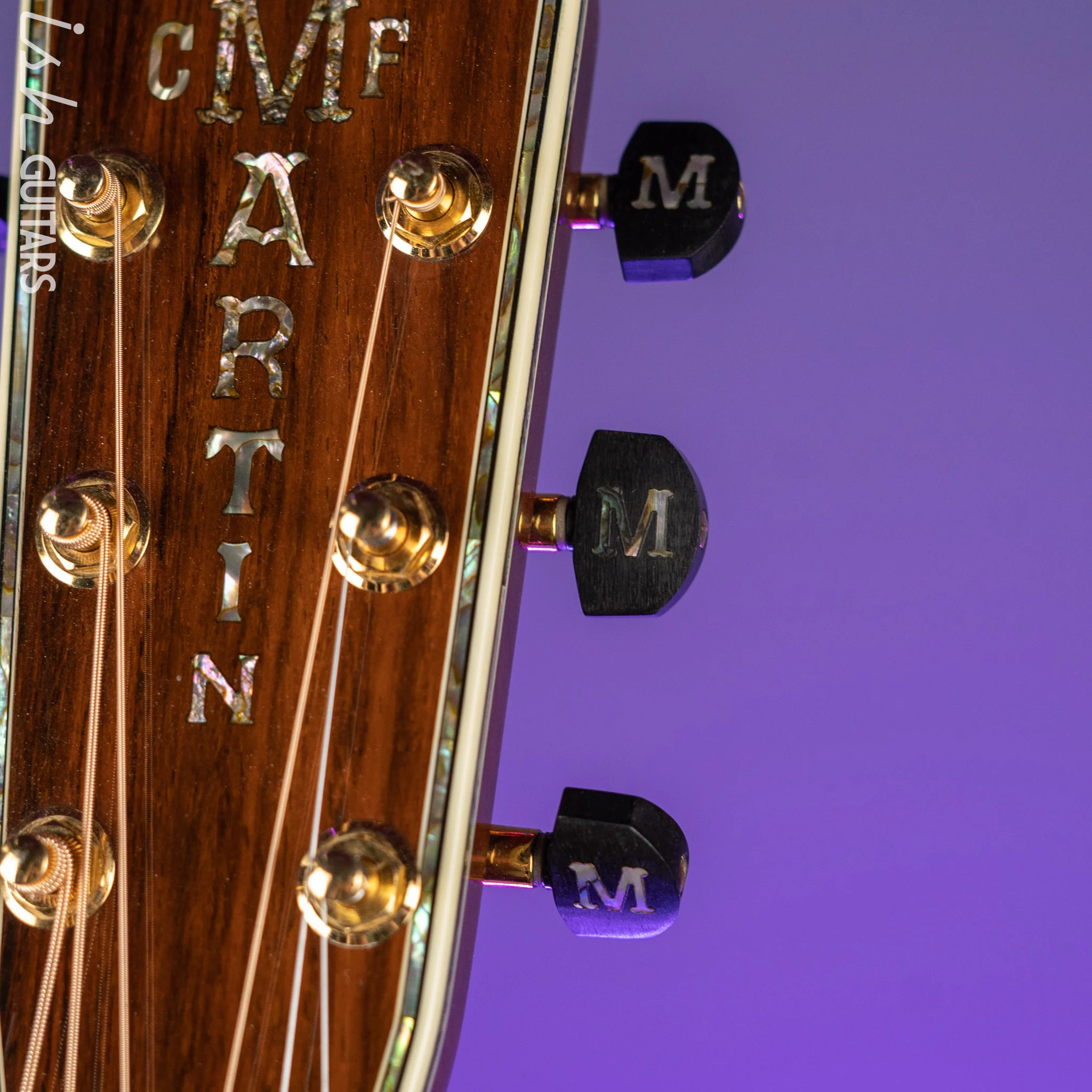1992 Martin Limited Edition D-45 S Deluxe 17 of 50 Acoustic Guitar - Image 7