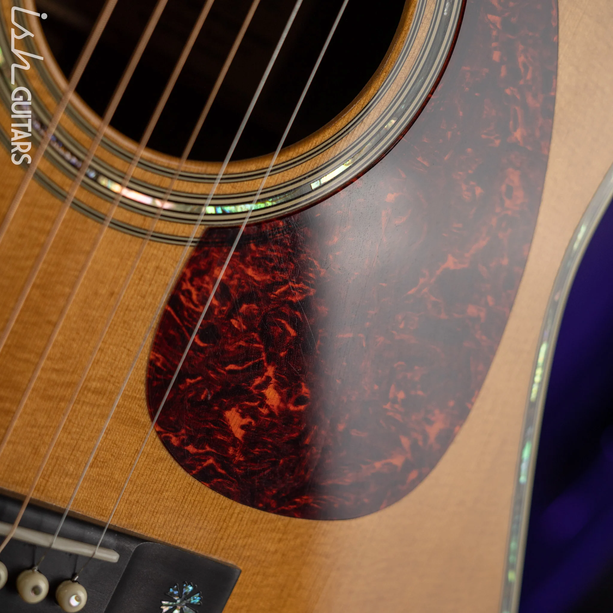 1992 Martin Limited Edition D-45 S Deluxe 17 of 50 Acoustic Guitar - Image 8