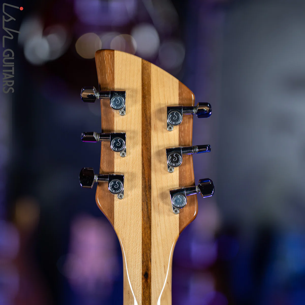 1992 Rickenbacker 360WB Mapleglo - Image 11