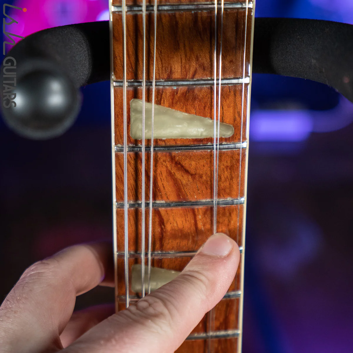 1992 Rickenbacker 360WB Mapleglo - Image 12