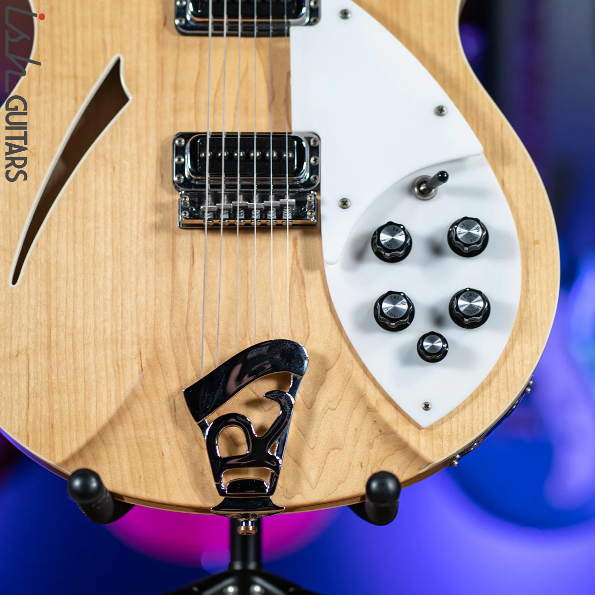 1992 Rickenbacker 360WB Mapleglo - Image 4