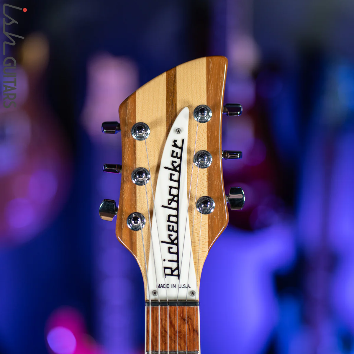 1992 Rickenbacker 360WB Mapleglo - Image 6