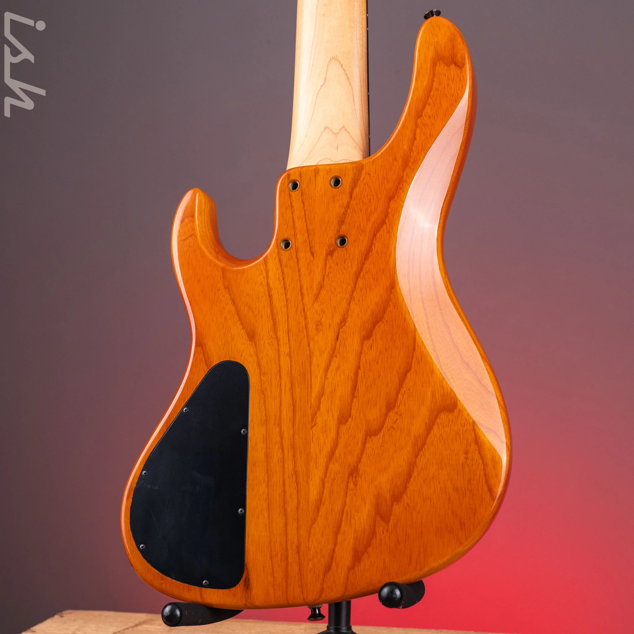 1992 Sadowsky 5-String Bass Caramel Burst - Image 16