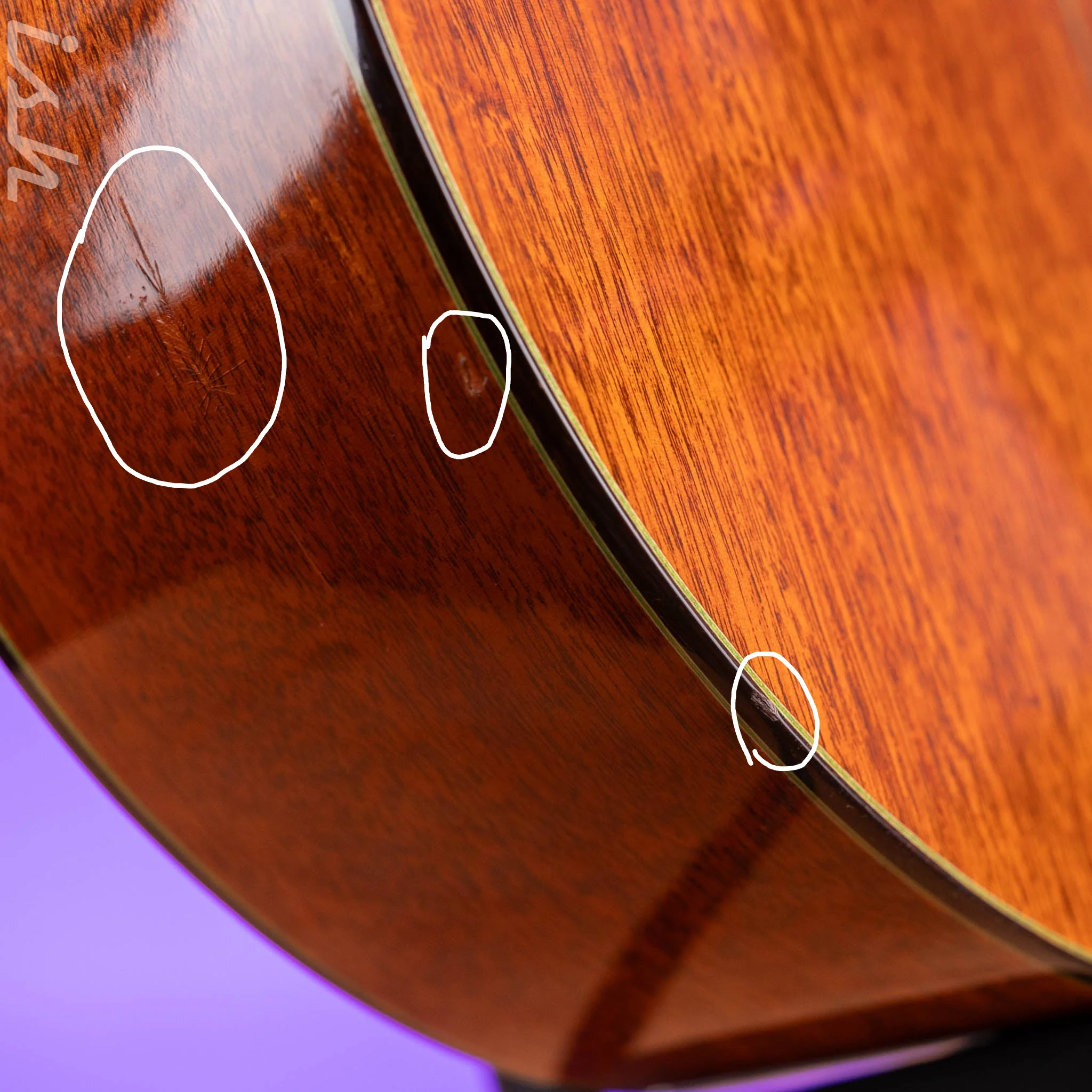 1992 Taylor LKSM Leo Kottke Signature 12-String Natural - Image 18