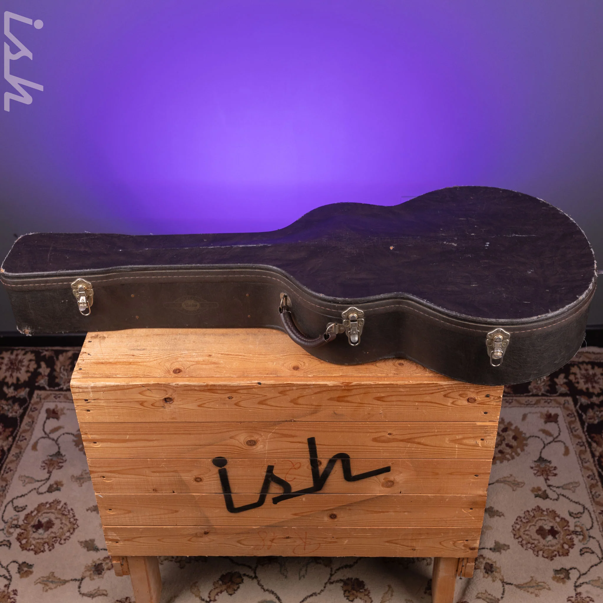 1992 Taylor LKSM Leo Kottke Signature 12-String Natural - Image 22