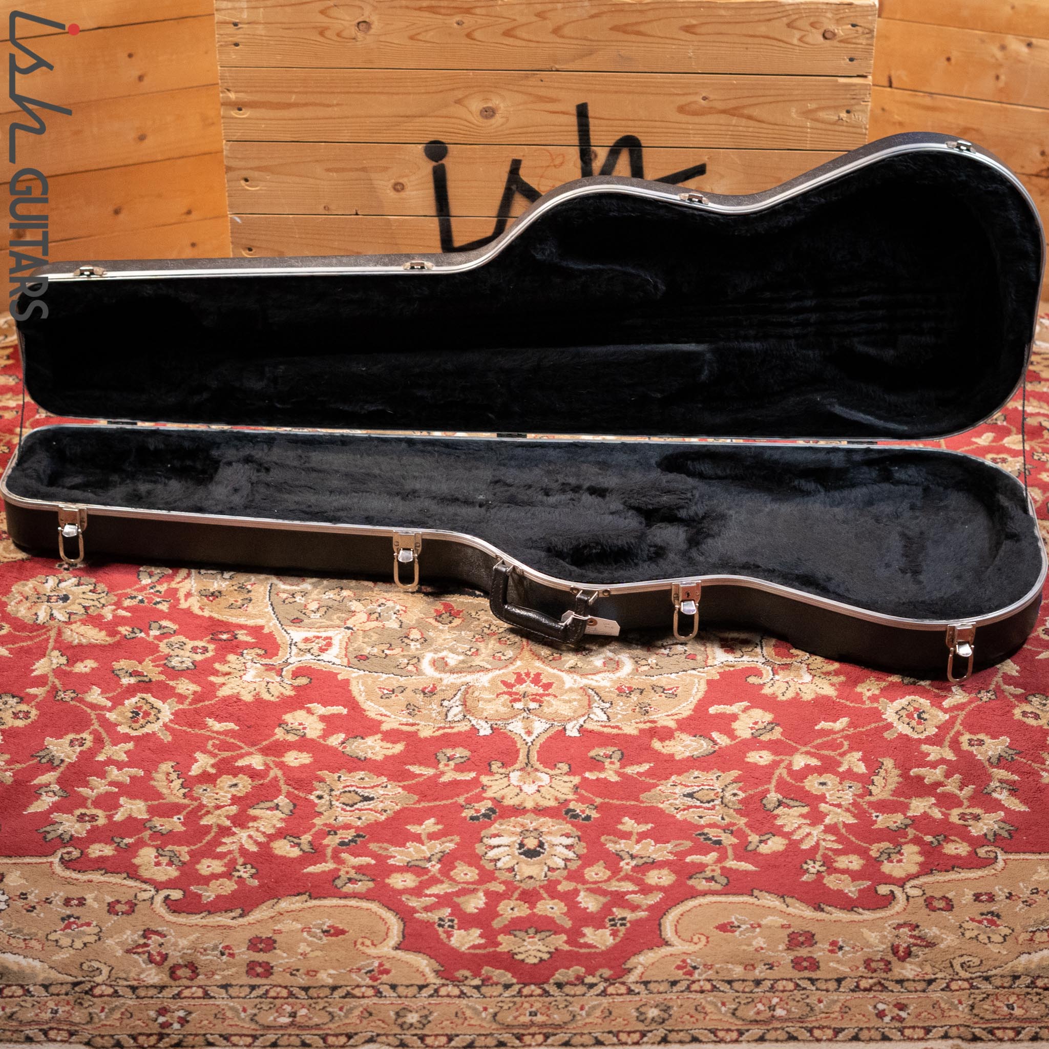 1992 Warwick Pro Line Corvette Red - Image 15