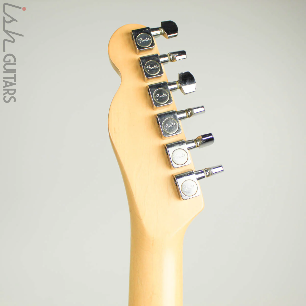 1993 Fender American Standard Telecaster Rosewood Black - Image 14