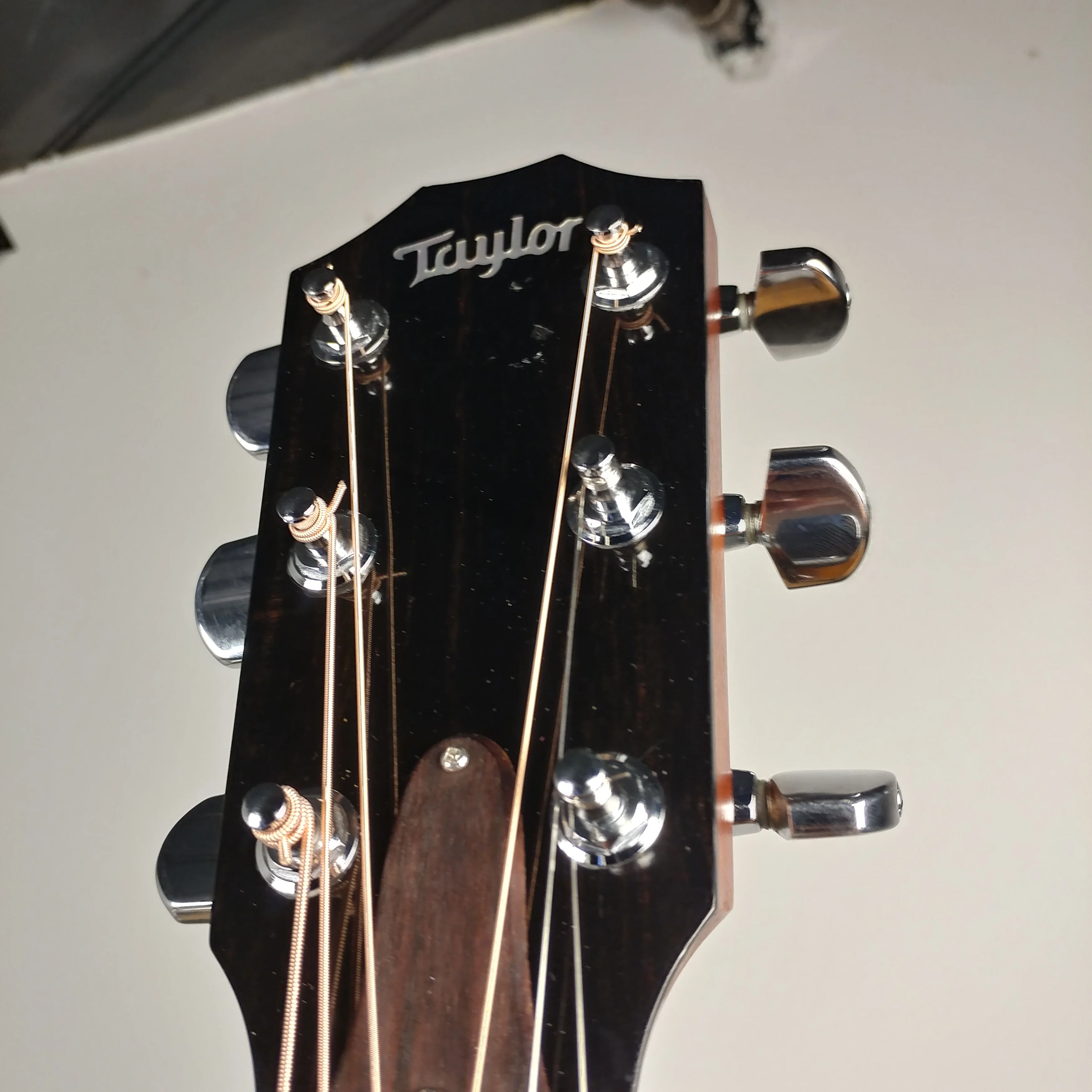 1993 Taylor 610 Natural With L.R. Baggs iBeam - Image 14