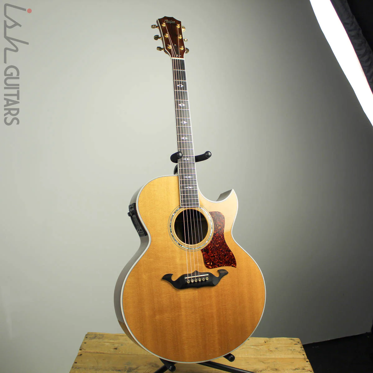 1993 Taylor 815CE w/ Case - Image 2