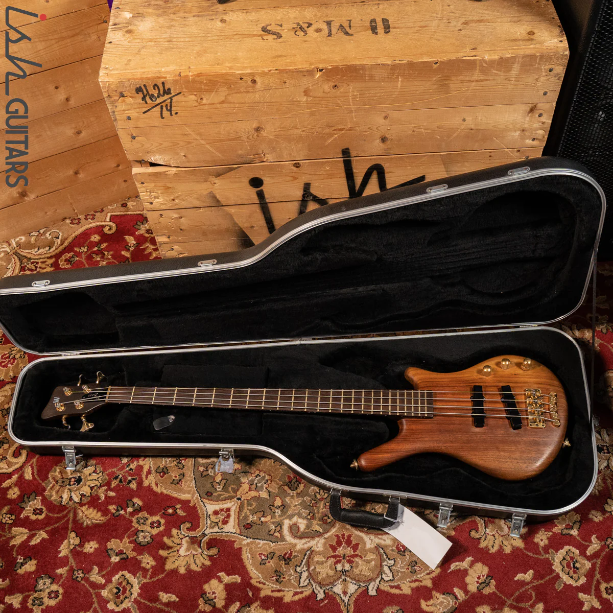 1993 Warwick Thumb 4 BO Bolt On - Image 20