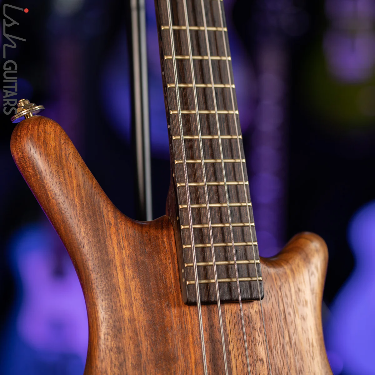 1993 Warwick Thumb 4 BO Bolt On - Image 5
