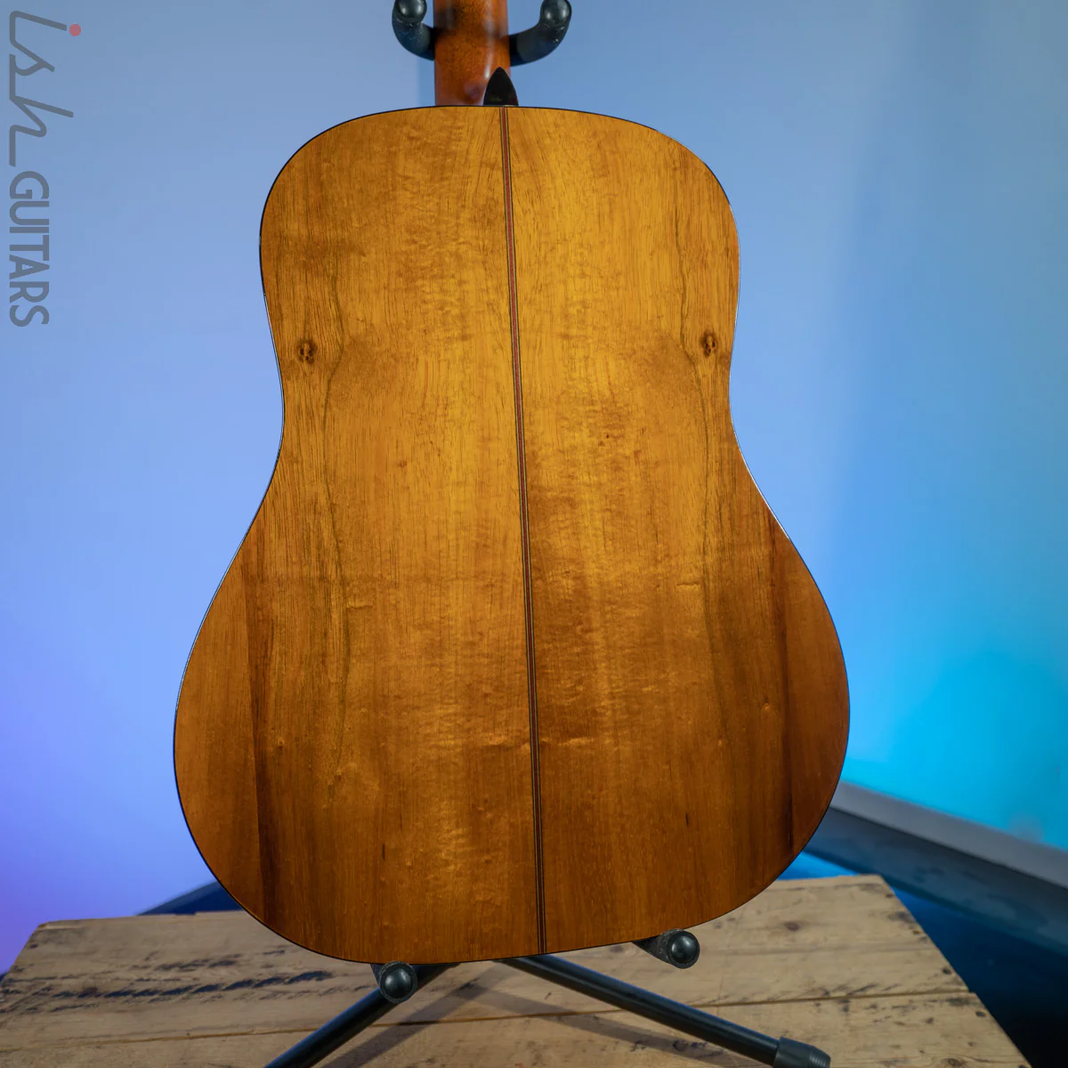 1994 Alvarez Yairi DY-71 Koa MIJ - Image 10