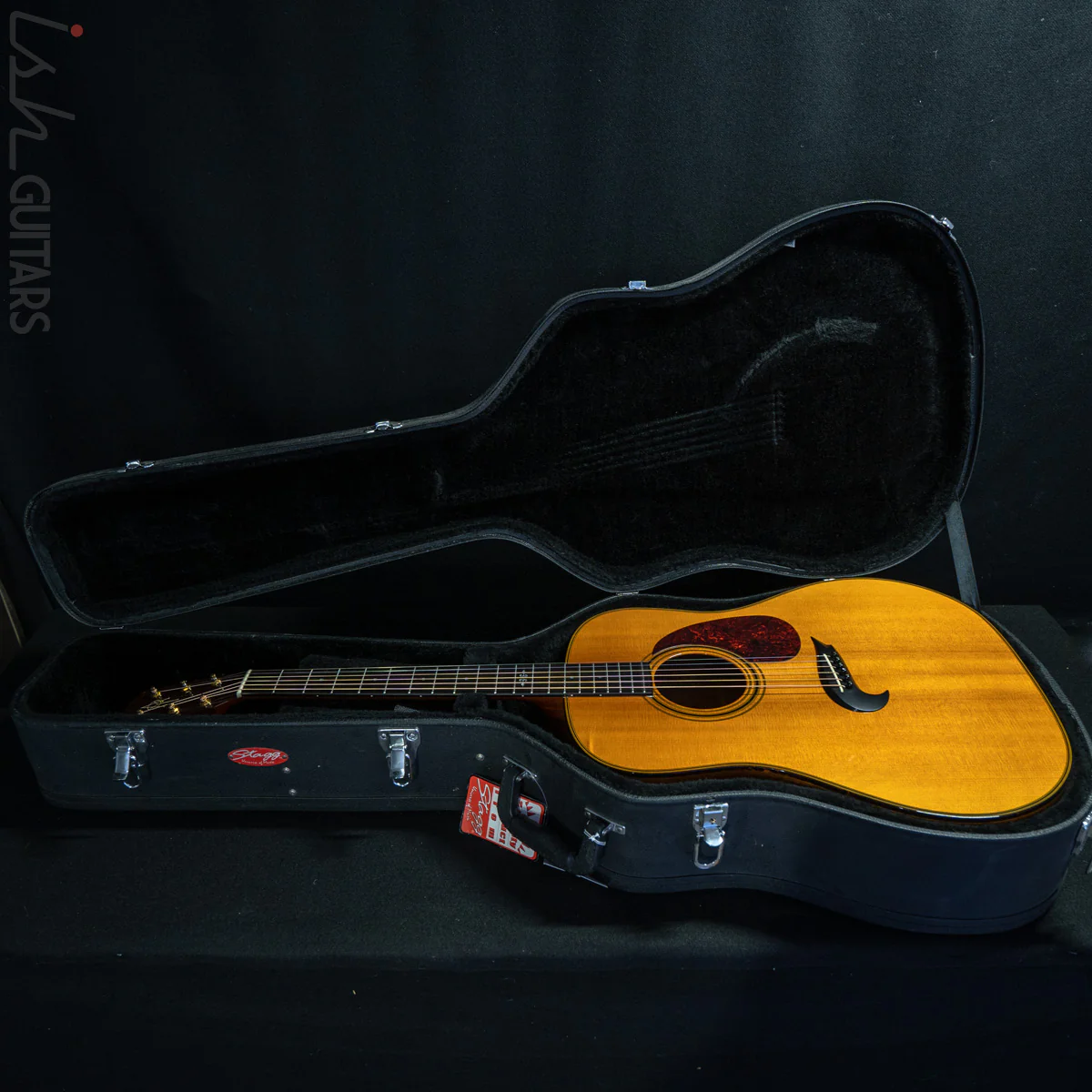 1994 Alvarez Yairi DY-71 Koa MIJ - Image 17