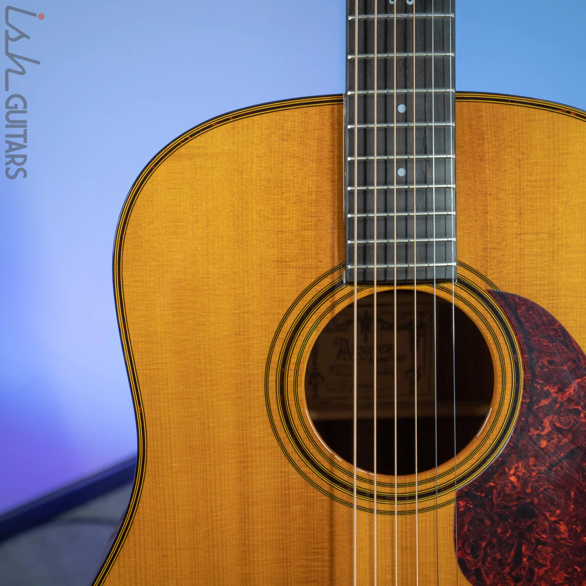 1994 Alvarez Yairi DY-71 Koa MIJ - Image 3