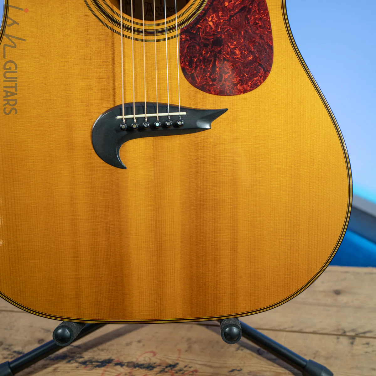 1994 Alvarez Yairi DY-71 Koa MIJ - Image 4