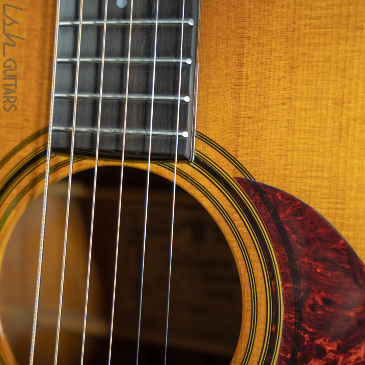 1994 Alvarez Yairi DY-71 Koa MIJ - Image 6