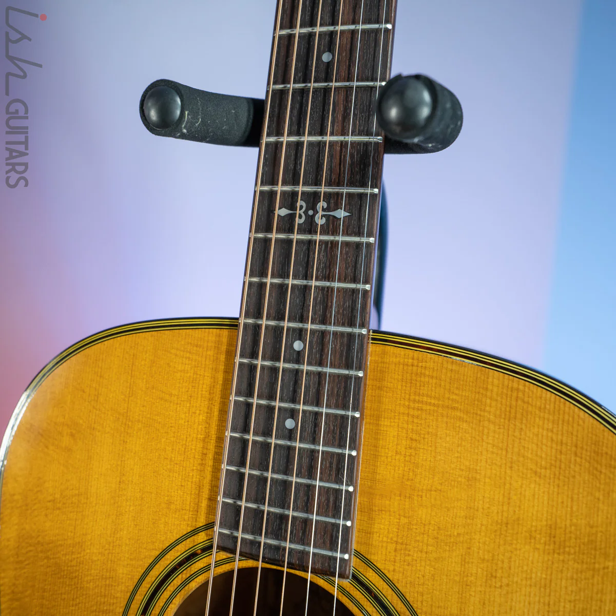 1994 Alvarez Yairi DY-70 Natural MIJ - Image 7