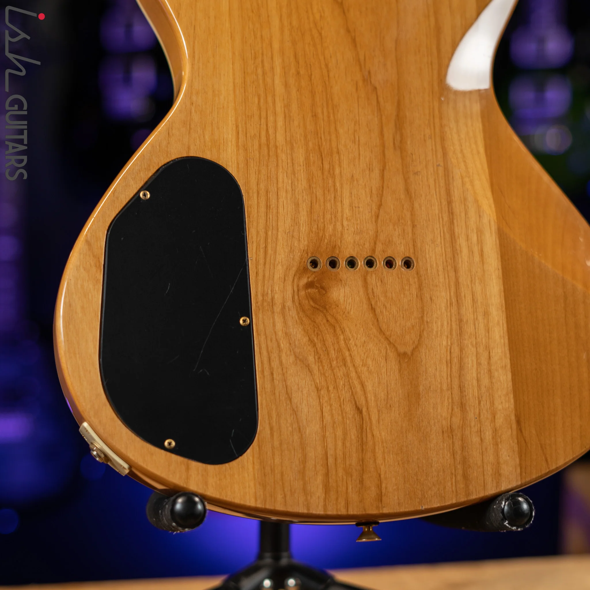 1994 Epiphone Nighthawk Standard 3 Amber - Image 15
