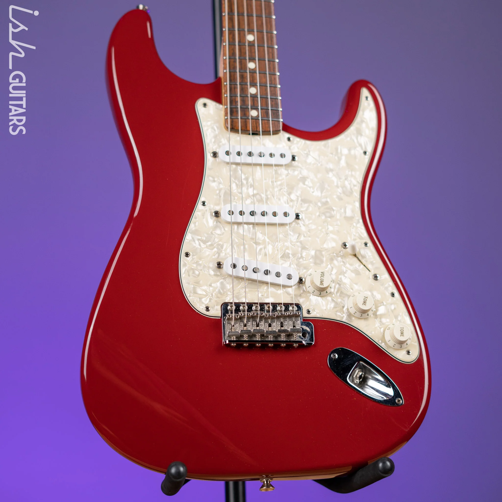 1994 Fender Custom Shop Stratocaster RB Classic Series Ron Ellis Pickups - #14 of 20