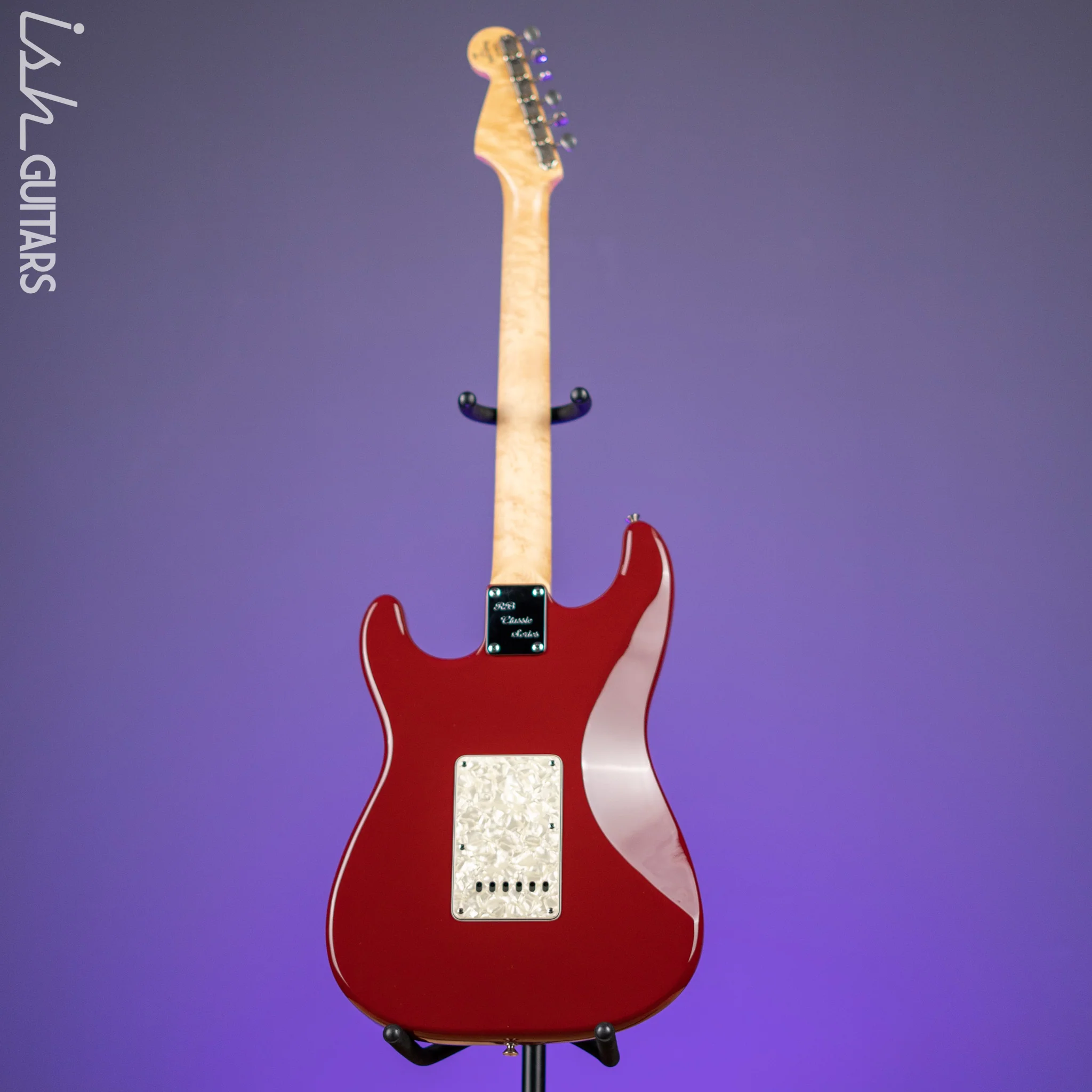 1994 Fender Custom Shop Stratocaster RB Classic Series Ron Ellis Pickups - #14 of 20 - Image 7